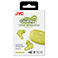 JVC HA-A7T2-G-U Gumy TWS Bluetooth In-Ear Earbuds m/Case (Grn)
