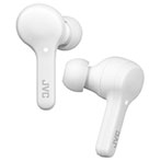 JVC HA-A7T2-W-U Gumy TWS Bluetooth In-Ear Earbuds m/Case (Hvid)