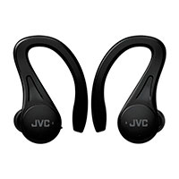 JVC HA-EC25T BT Sportshretelefon m/rekrog (30 timer) Sort