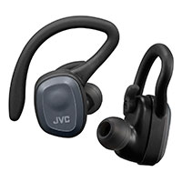 JVC HA-ET45T-B Bluetooth In-Ear Sport Earbuds (14 timer) Sort