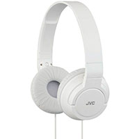 JVC HA-S180-B Over-Ear Free Style (Hvid)