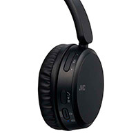 JVC HA-S35BT On-Ear Hovedtelefon (17 timer) Sort
