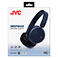 JVC HA-S36W Bluetooth Hovedtelefon (35 timer) Bl
