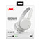 JVC HA-S36W Bluetooth Hovedtelefon (35 timer) Hvid