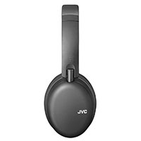 JVC HA-S91N Bluetooth Hovedtelefon m/ANC (47 timer) Sort