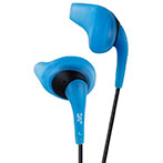 JVC HAEN10AE Gumy Sport In-Ear høretelefon (3,5mm) Blå