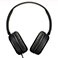 JVC HAS31 On-Ear hovedtelefon (m/mikrofon) Sort