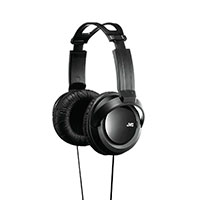JVC Hovedtelefon - Over-Ear (Deep Bass) HA-RX330