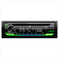 JVC KD-DB912BT Bilradio m/Bluetooth (DAB+/Amazon Alexa)