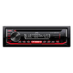 JVC KD-R794BT Bilradio m/Bluetooth (USB/Spotify kontrol)