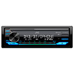 JVC KD-X482DBT Bilradio (Bluetooth/USB/RDS/DAB+/FM/AUX)