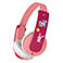 JVC KD10 Trådløs Børnehovedtelefon (16 timer) Pink/Lilla