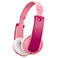 JVC KD10 Trådløs Børnehovedtelefon (16 timer) Pink/Lilla