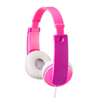 JVC HA-KD7 Tinyphones Børnehovedtelefon - Pink