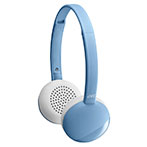 JVC S22 Trådløs Høretelefon (17 timer) Blå