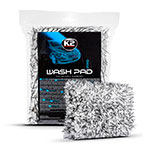 K2 Wash Pad Pro Vaskesvamp t/Bil (120x210mm) Mikrofiber