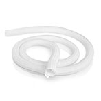 Kabelsamler Nylon - 2m (30mm) Hvid