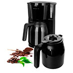 Kaffemaskine 10 kopper (Aromakontrol) Emerio CME-125050