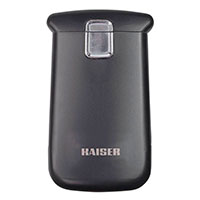 Kaiser Pocket 2372 Forstrrelsesglas m/LED (3x forstrrelse)