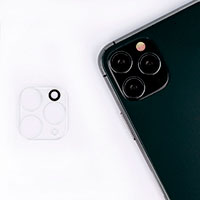 Kamera Beskyttelsesglas iPhone 14 (3D)