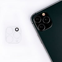 Kamera Beskyttelsesglas iPhone 14 Plus (3D)