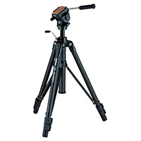 Kamerastativ 162cm (Max 6kg) Sort - Velbon DV-7000N