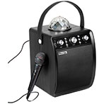 Karaoke højttaler (m/mikrofon) Technaxx MusicMan