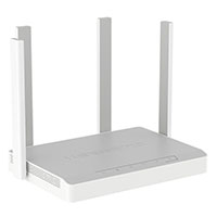 Keenetic AX1800 Mesh  Router m/4G+ Modem - 4 port (WiFi 6)