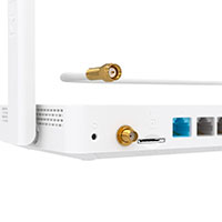Keenetic N300 Runner 4G Modem Router - 4 port (WiFi)