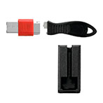 Kensington Cable Guard Square Ls (USB)