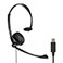Kensington Classic On-Ear Mono Headset (USB-A)