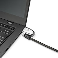 Kensington ClickSafe 2.0 Uni. 3-i-1 Laptop Ls (Ngle)