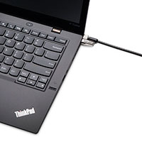 Kensington MicroSaver Wirels t/Laptop 1,8m (Ls/Ngle)