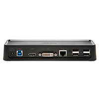 Kensington SD3600 USB 3.0 Dock (USB-A/USB-C/HDMI/DVI-I/VGA/3,5mm/RJ45)