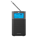 Kenwood CR-M10DAB DAB+/FM Radio m/Bluetooth
