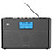Kenwood CR-ST50DAB DAB+ radio (m/Bluetooth) Sort
