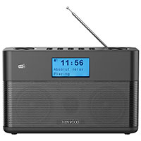 Kenwood CR-ST50DAB DAB+ radio (m/Bluetooth) Sort