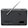 Kenwood CR-ST80DAB DAB+/FM Radio m/Alarm (BT/3,5mm) Sort