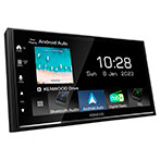 Kenwood DMX7722DABS Bilradio m/Apple Carplay (DAB+/Android Auto/BT)