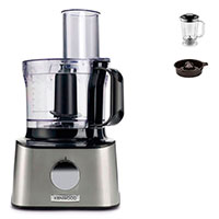 Kenwood FDM301SS MultiPro Compact Foodprocessor (800W)