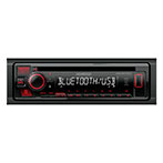 Kenwood KDC-BT440U Bilradio (Bluetooth/MP3)