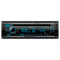 Kenwood KDCBT760DAB Bilradio (CD/Bluetooth/USB/RDS/DAB+)