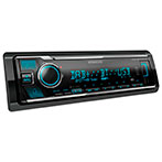 Kenwood KMMBT508DAB Bilradio (Bluetooth/USB/RDS/DAB+/FM)