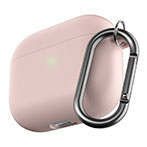 Keybudz PodSkinz HyBridShell Series Cover t/AirPods 3 (Karabinhage) Pink