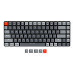 Keychron K3 RGB Trdlst Tastatur (Mekanisk)