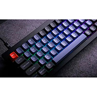 Keychron Q2 Barebone Tastatur (Bl)