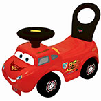 Kiddieland Cars McQueen Gbil (12-36mdr)