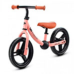 Kinderkraft 2way Next Balancecykel (3r+) Rose Pink