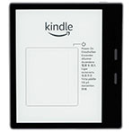 Kindle Oasis E-bogslæser 7tm (8GB) Sort