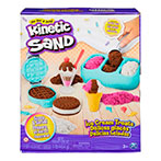 Kinetic Sand Ice Cream Treats - 450g (3år+)